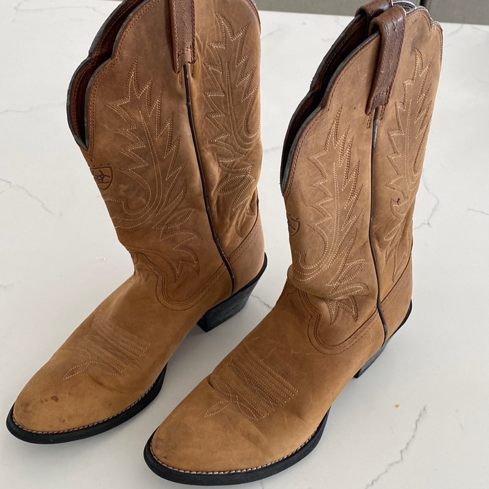 Cowgirl boots